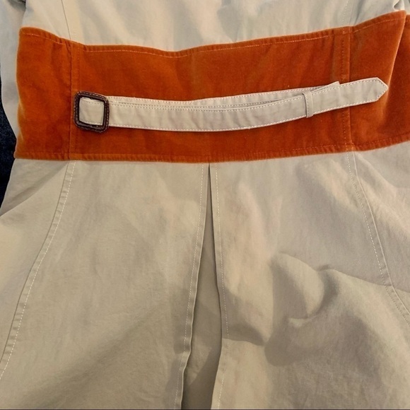 𝅺r.e.d. VALENTINO woman’s coat. Size 42 - Picture 11 of 13